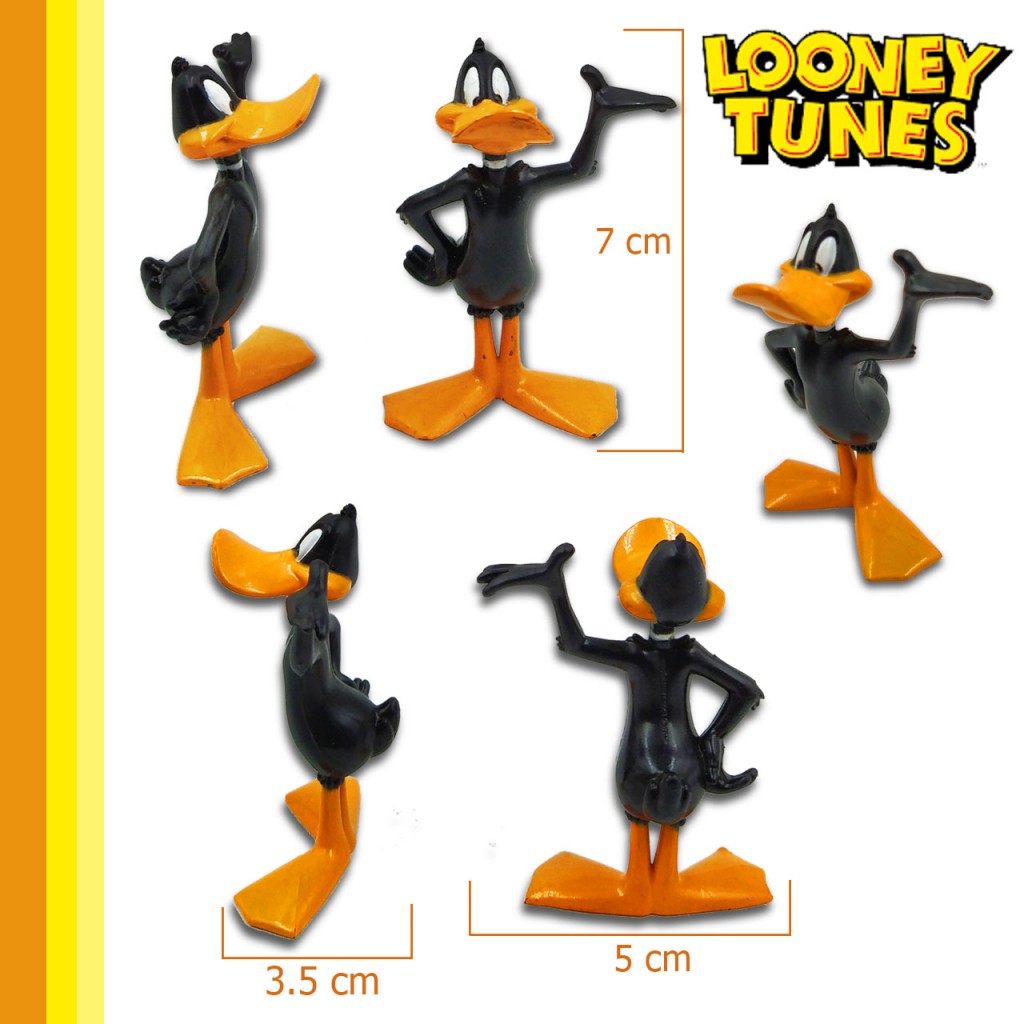 Pato Lucas Muñeco Colección Looney Tunes Personaje
