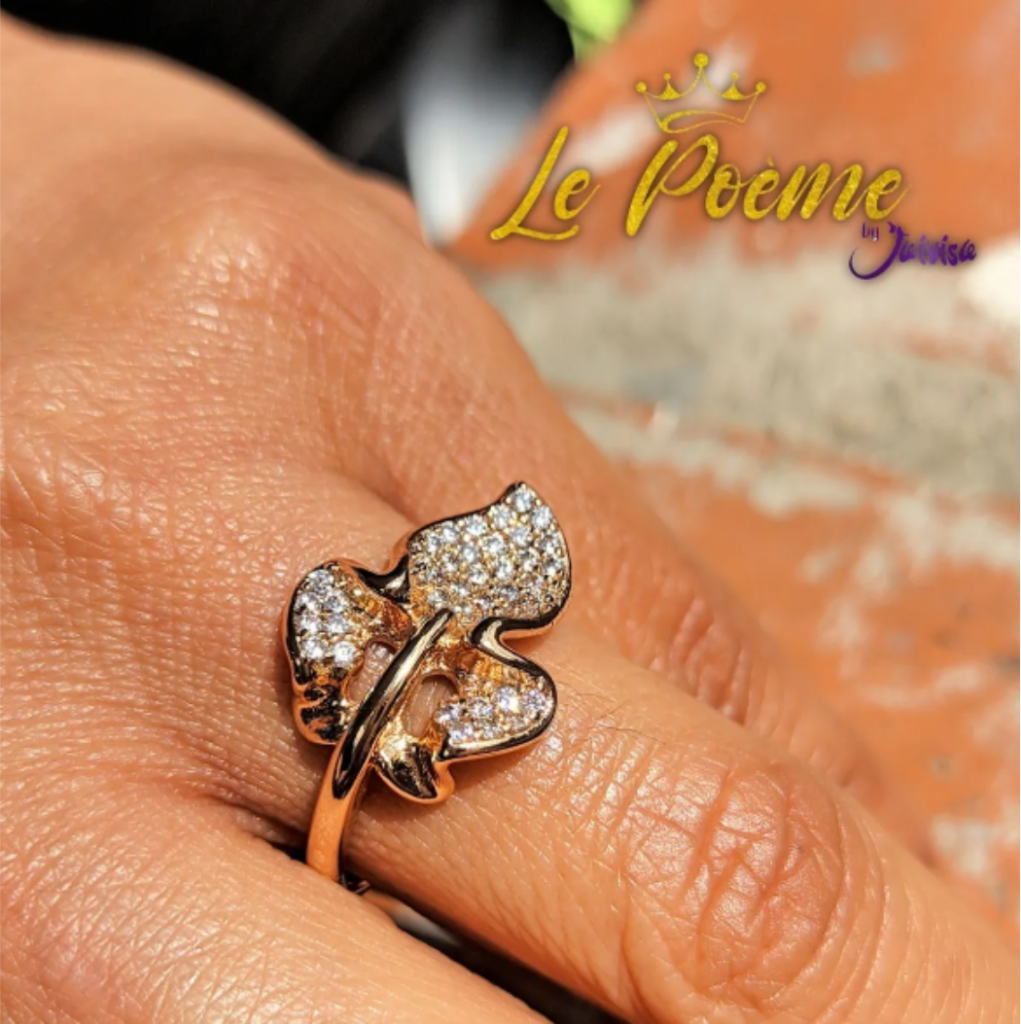 Joyería Fina Joya Accesorio Anillo Sortija Argolla Mujer SKU: DJAN89