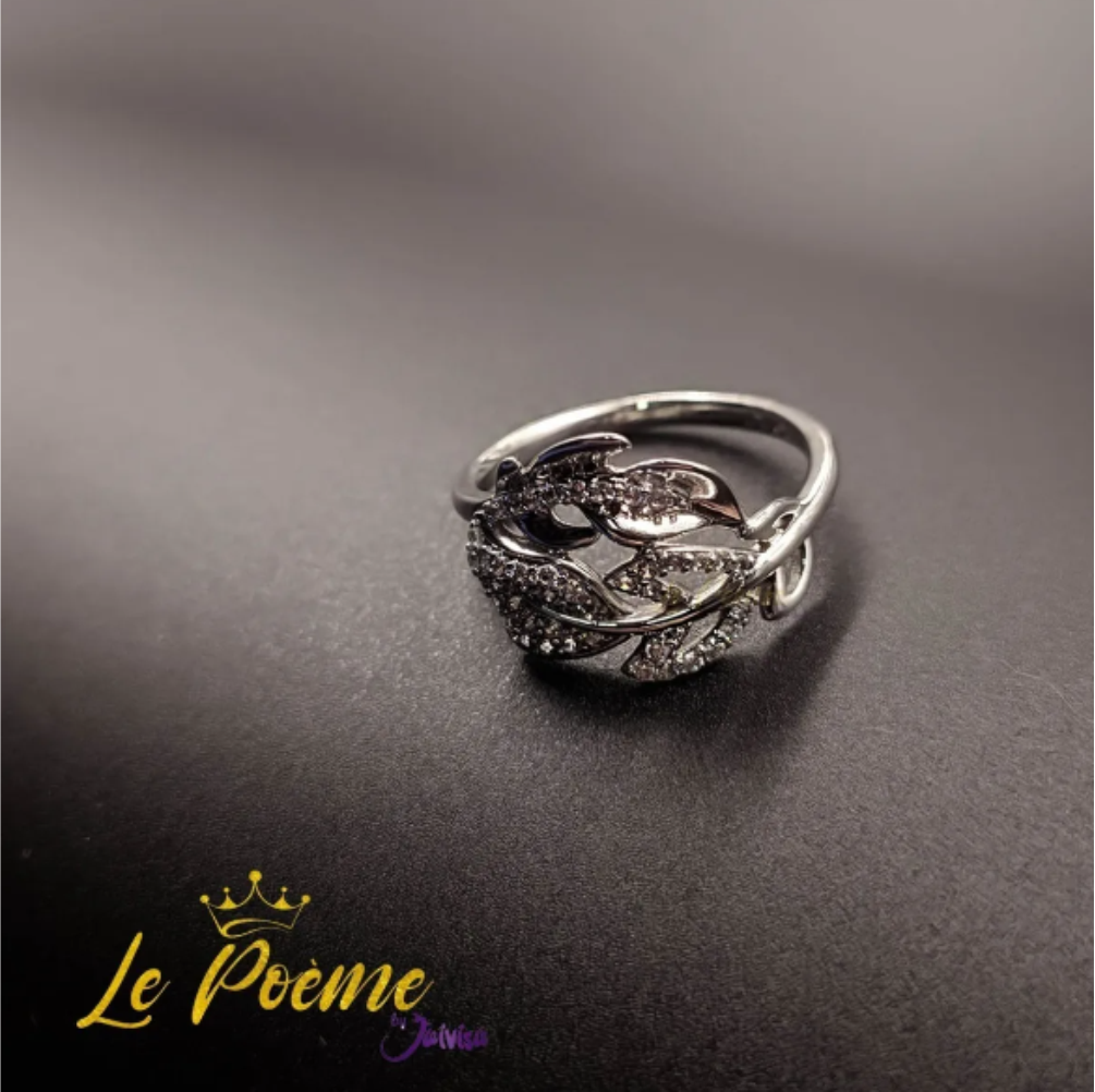 Joyería Fina Joya Accesorio Anillo Sortija Argolla Mujer SKU: DJAN58