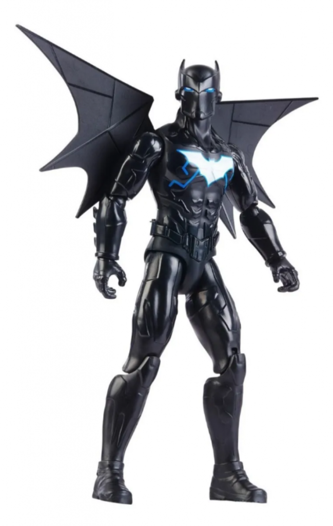 Batman Figura Liga De La Justicia Original Fpb51 Camuflado