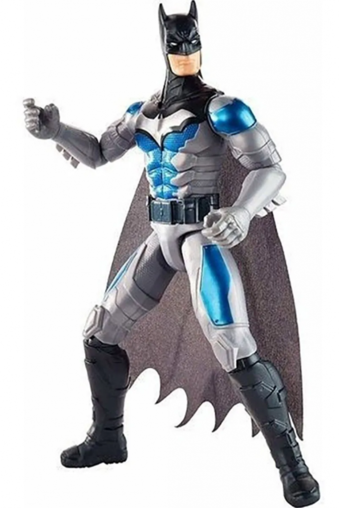 Batman Figura Liga De La Justicia Original Jugueteria Fpc62