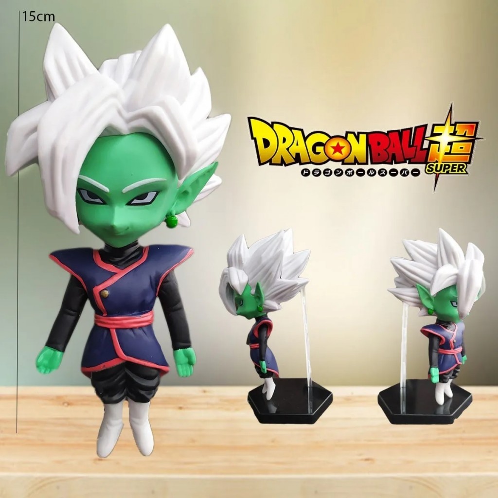 Dragon Ball Figura Zamasu Juguetes Didactico Jugueteria DJ761