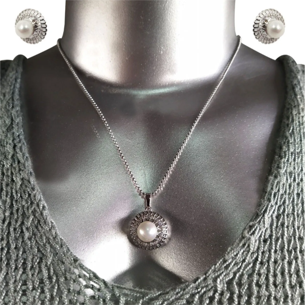 Joyería Mujer Joya Fina Accesorio Combo  SKU: DU035DJ