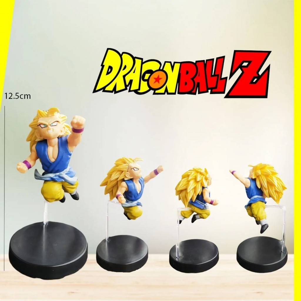 Dragon Ball Figura Goku Super DJ771