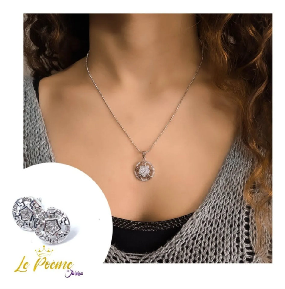 Joyería Mujer Joya Fina Accesorio Combo  DU033DJ