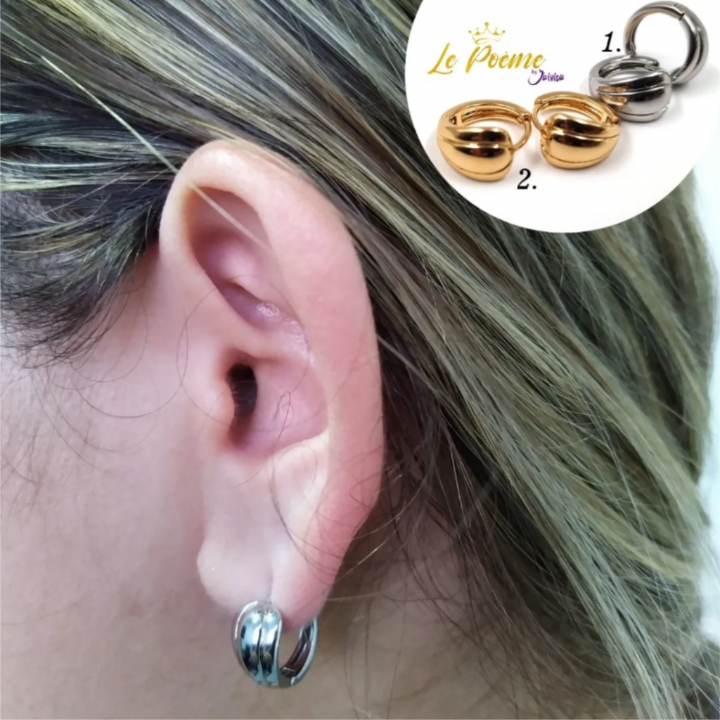 Joyería Mujer Joya Accesorio Pendiente Arete Zarcillo Areta DJAFR81