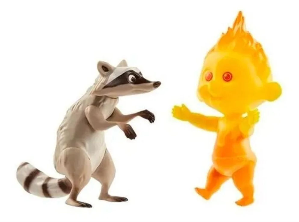 Increíbles Juguete Didáctico Figuras Jugueteria Original