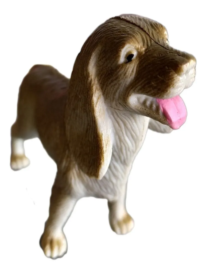 Perros Juguete Didáctico X5 Figuras Juguetería Colección