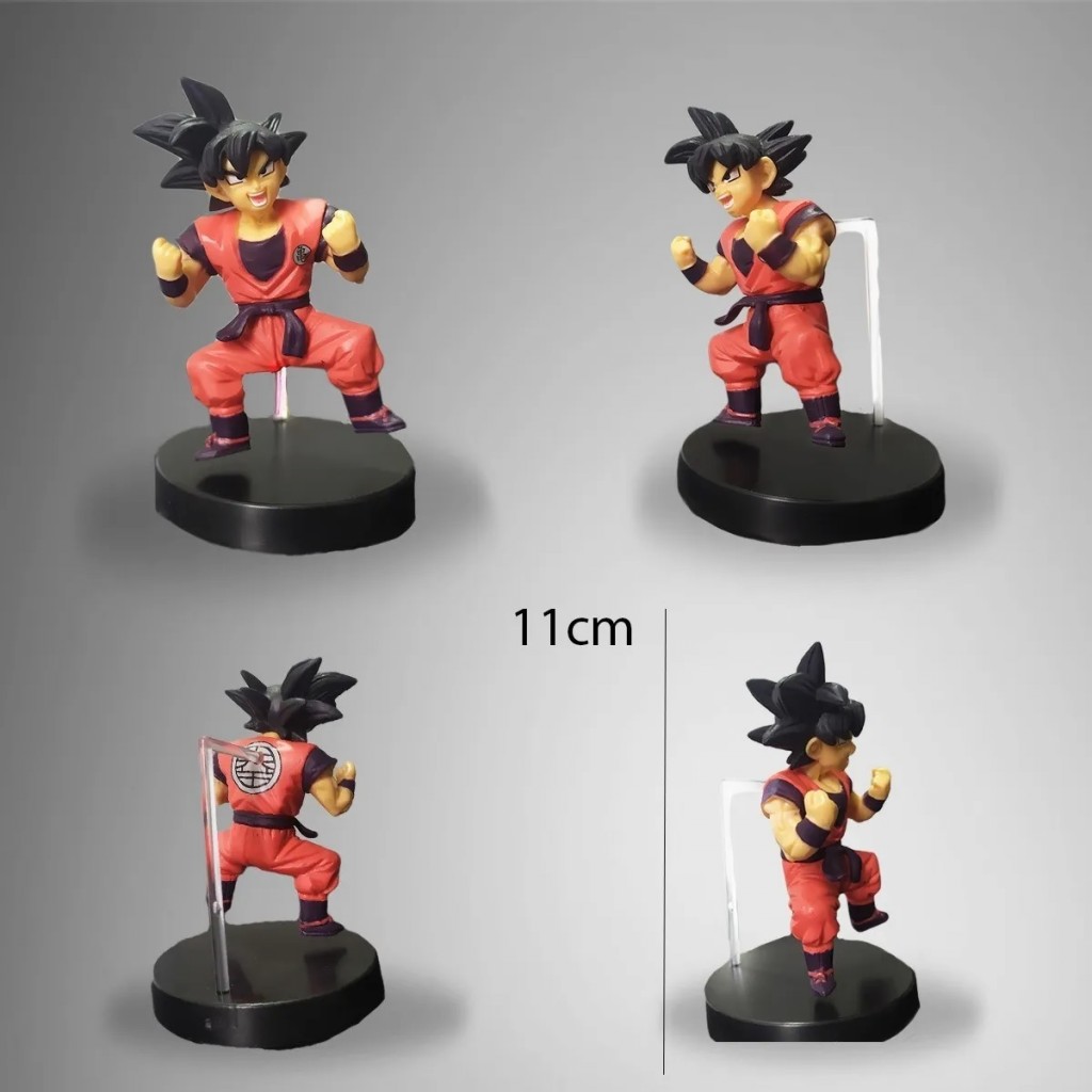 Dragon Ball Super Figura Goku DJ757