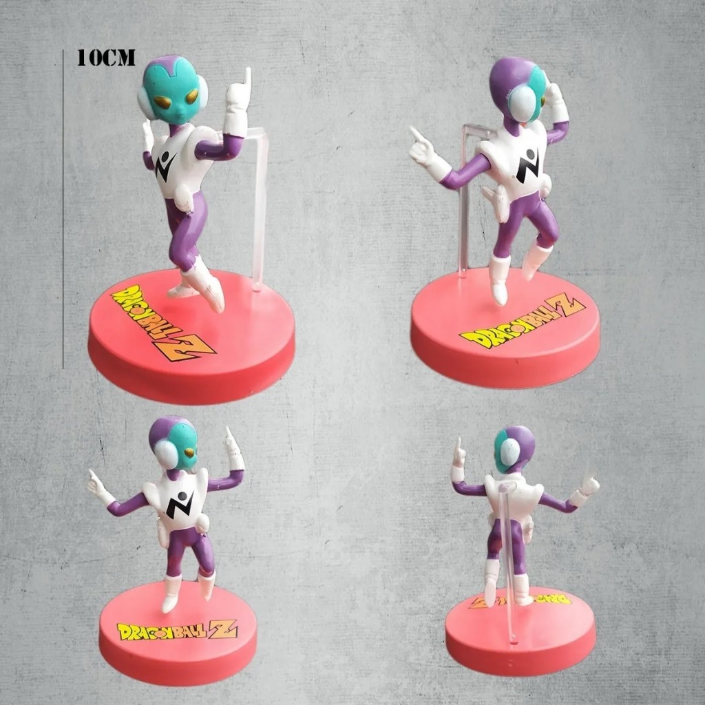 Dragon Ball Figura Jaco Juguetes Didactico Jugueteria DJ779