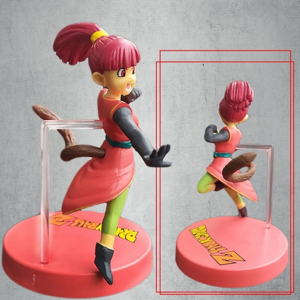Dragon Ball Figura Pan Juguetes Didactico Jugueteria DJ781