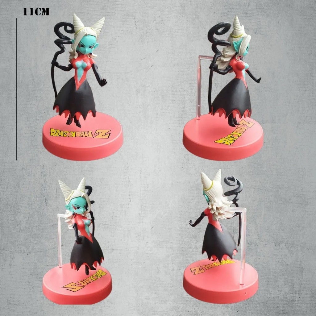 Dragon Ball Figura Dios Juguetes Didactico Jugueteria DJ782