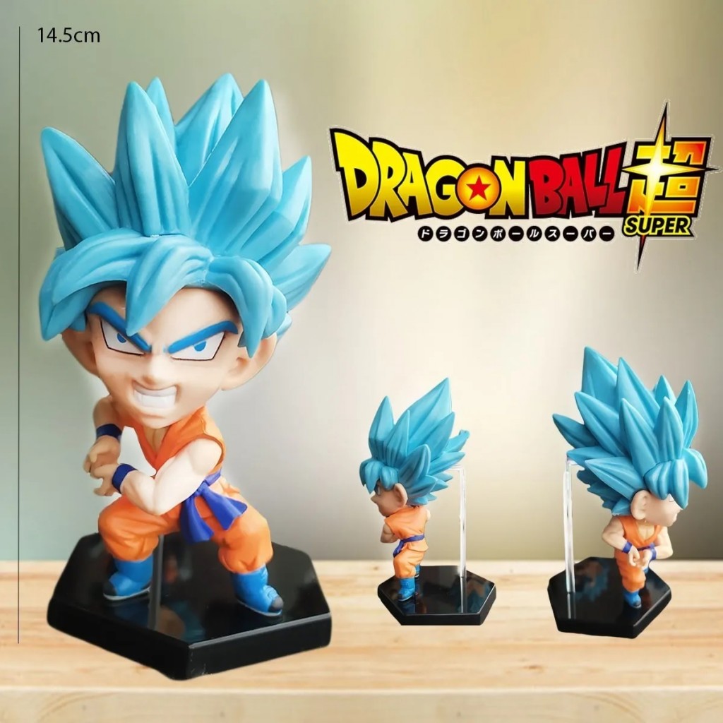 Dragon Ball Super Goku Dios