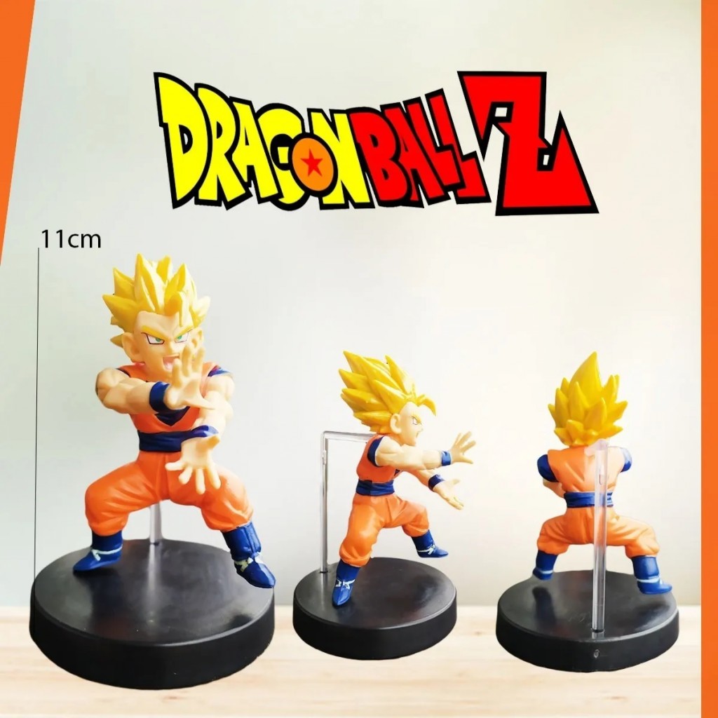 Dragon Ball Figura Goku Súper