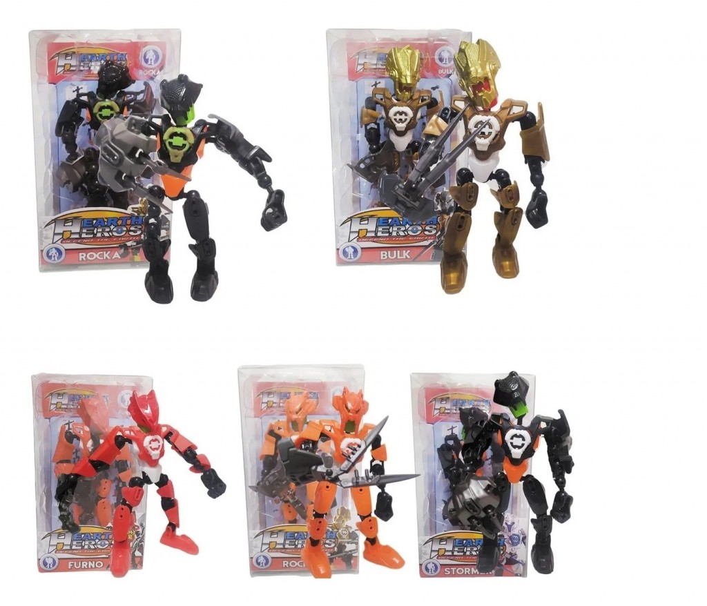 Soldados Articulados Transformers Juguetes Jugueteria Juego