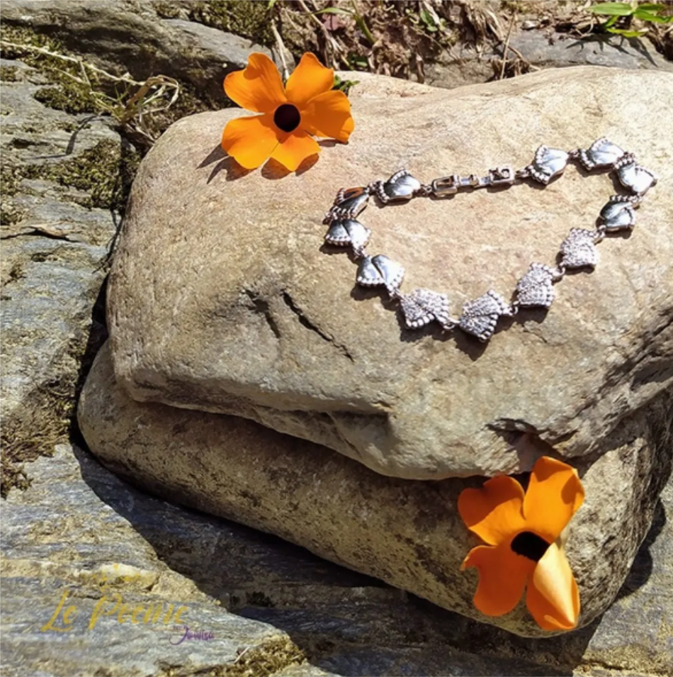 Joyería Fina Lujo Accesorio Pulsera Manilla Brazalete Mujer SKU: DJPU021