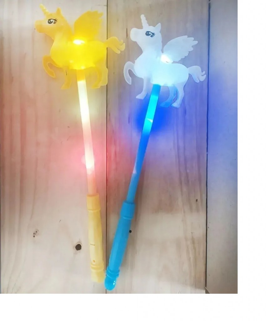 Unicornio Little Pony Luces Juguete Fiestas Jugueteria