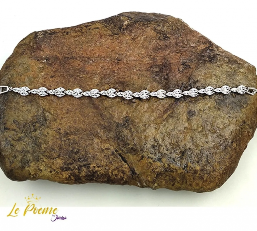 Joyería Fina Lujo Accesorio Pulsera Manilla Brazalete Mujer SKU: DJPU056