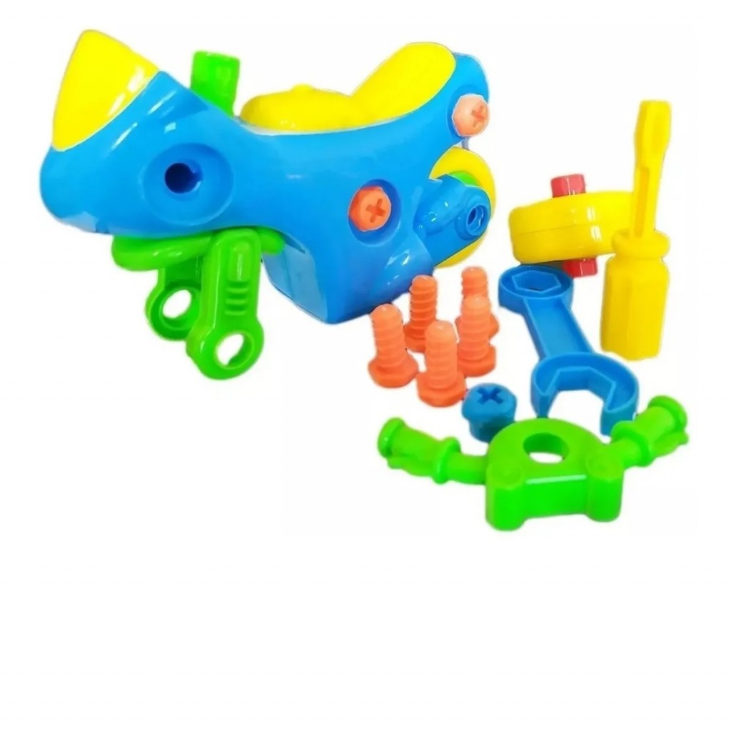 Carro Volqueta Moto Animal X3 Juguete Didáctico Juguetería