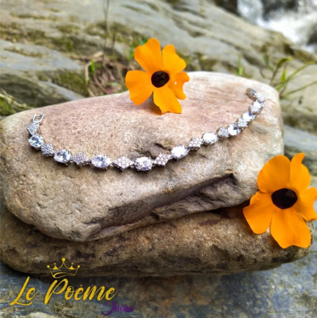 Joyería Fina Lujo Accesorio Pulsera Manilla Brazalete Mujer SKU: DJPU085