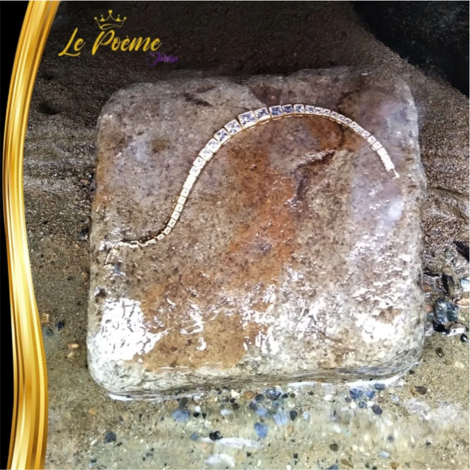 Joyería Fina Lujo Accesorio Pulsera Manilla Brazalete Mujer SKU: DJPU102