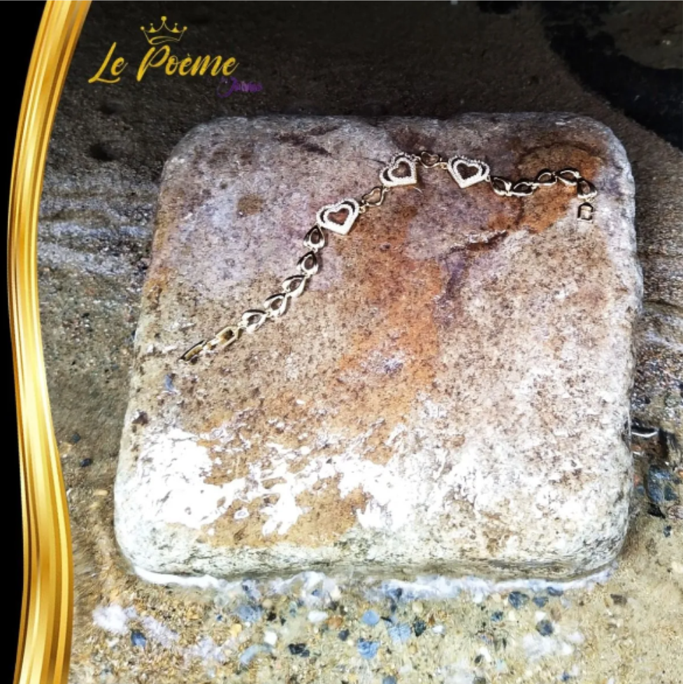 Joyería Fina Lujo Accesorio Pulsera Manilla Brazalete Mujer SKU: DJPU148