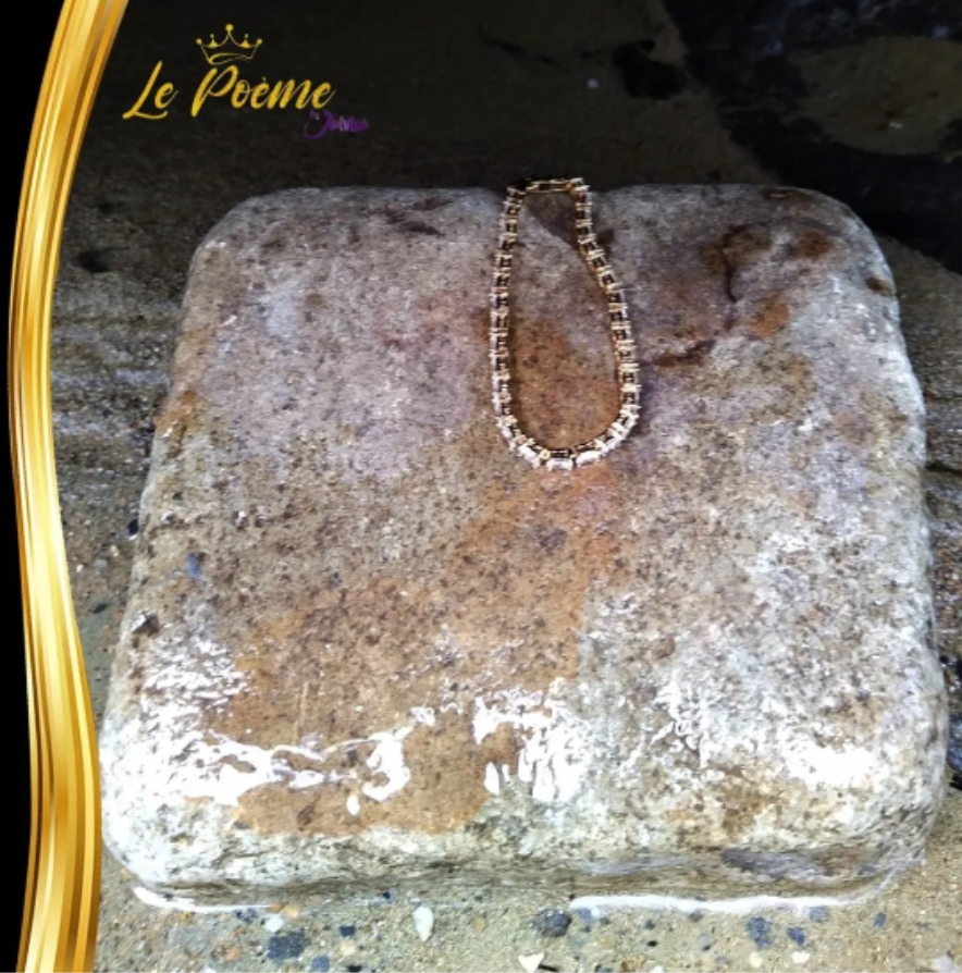 Joyería Fina Lujo Accesorio Pulsera Manilla Brazalete Mujer SKU: DJPU111