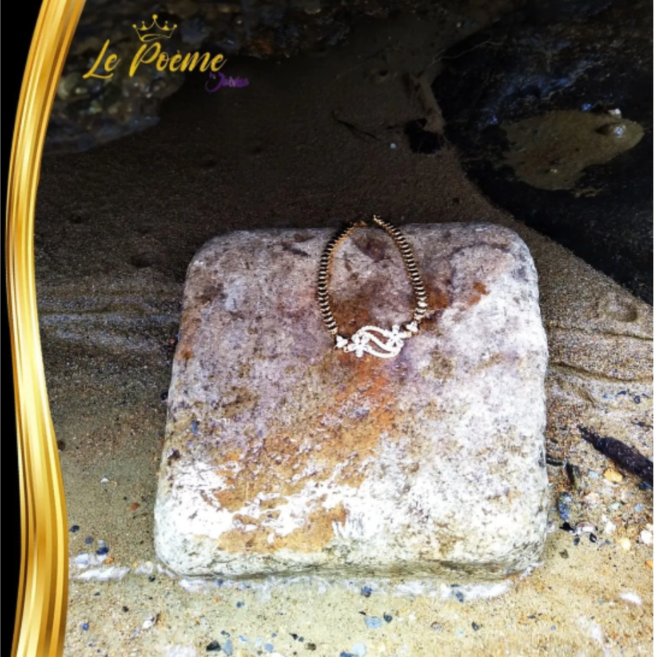 Joyería Fina Lujo Accesorio Pulsera Manilla Brazalete Mujer  SKU: DJPU135