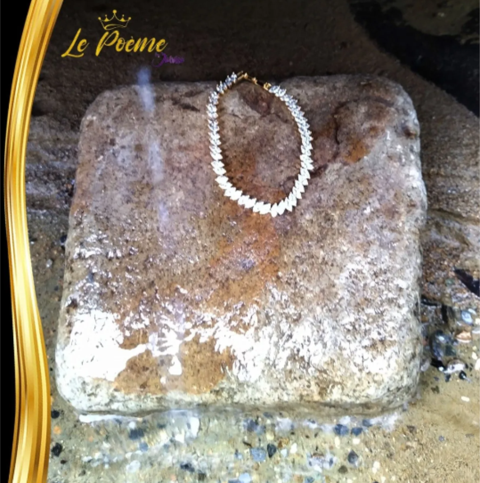 Joyería Fina Lujo Accesorio Pulsera Manilla Brazalete Mujer SKU: DJPU149