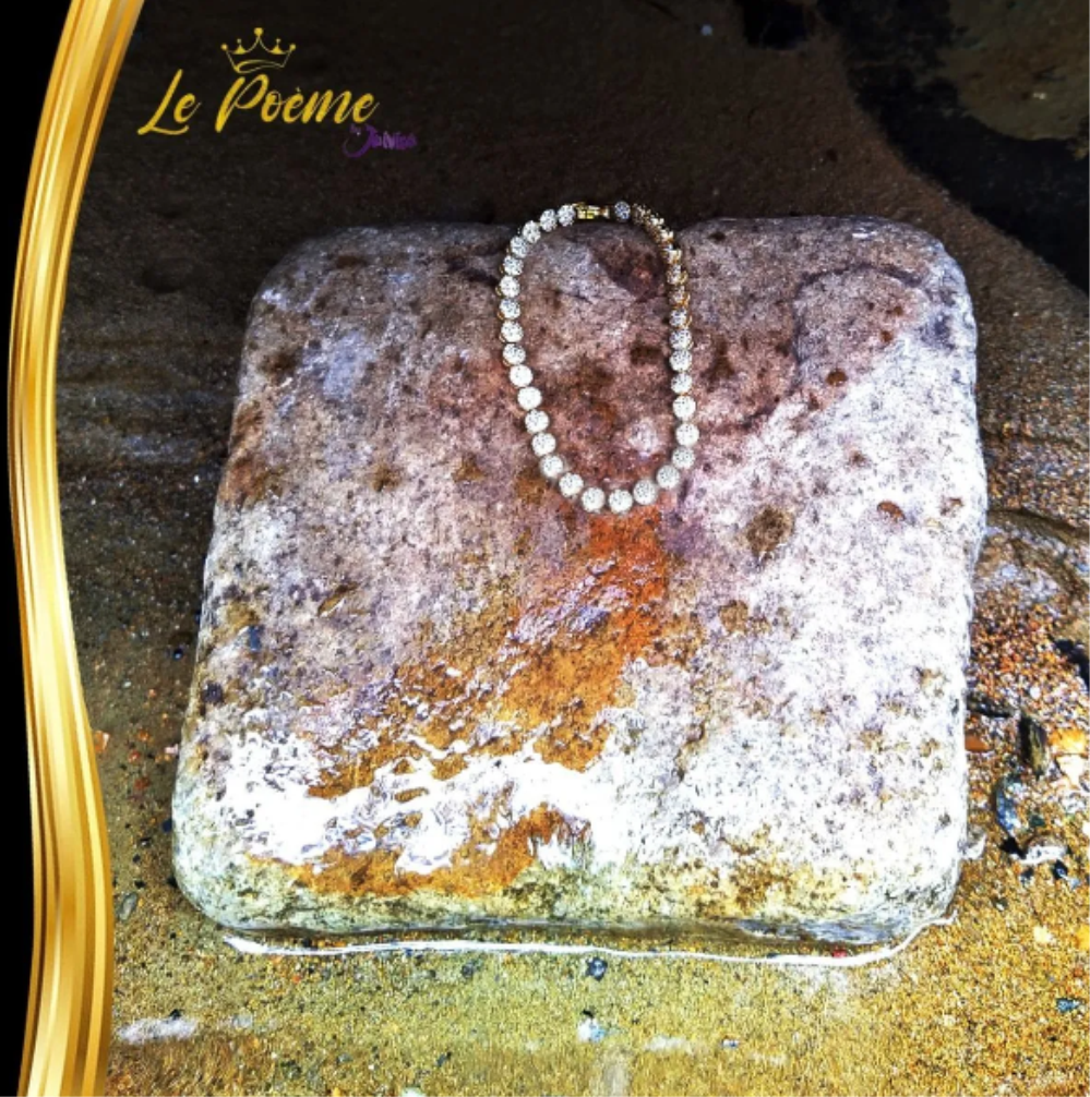 Joyería Fina Lujo Accesorio Pulsera Manilla Brazalete Mujer SKU: DJPU153