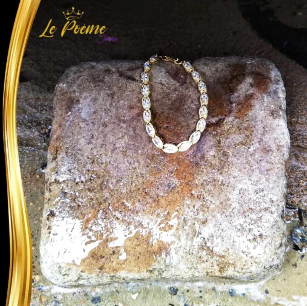 Joyería Fina Lujo Accesorio Pulsera Manilla Brazalete Mujer  SKU: DJPU201