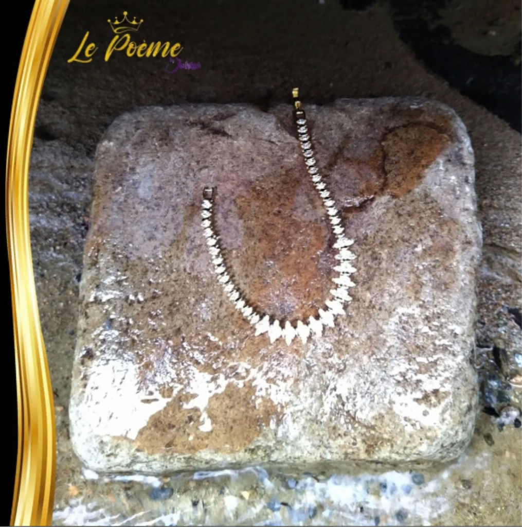 Joyería Fina Lujo Accesorio Pulsera Manilla Brazalete Mujer SKU: DJPU203