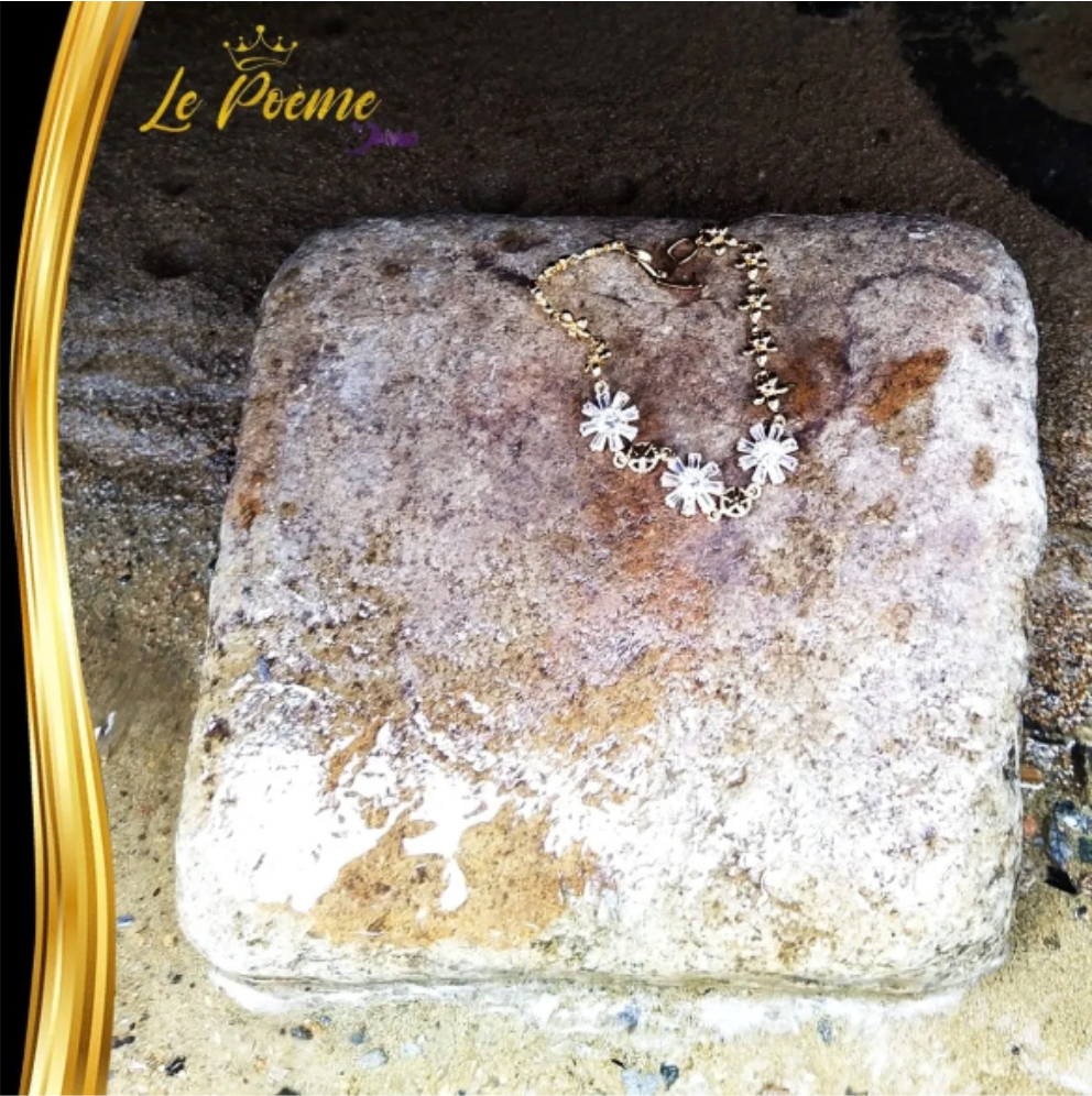 Joyería Fina Lujo Accesorio Pulsera Manilla Brazalete Mujer  SKU: DJPU143