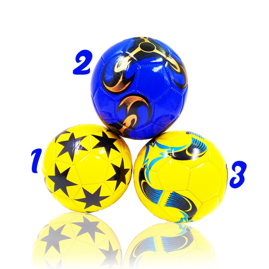 Balón Colección Mini Pelota Fútbol Juegos Y Juguetes