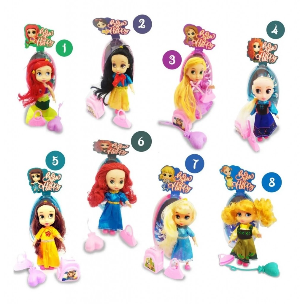 Princesas Disney Juguete Didactico Jugueteria Juegos Finas