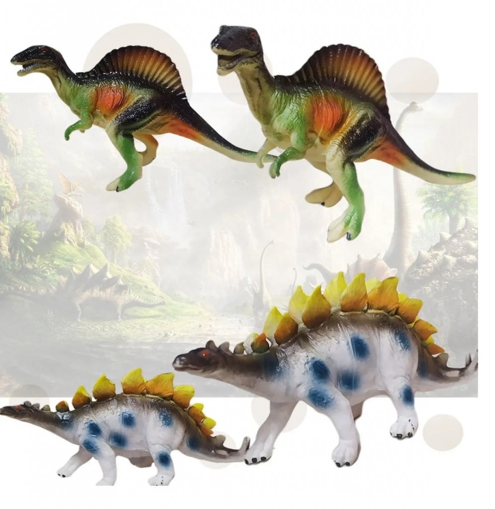 Dinosaurios Set Juguetes Jugueteria Juegos Didactico DJ4576