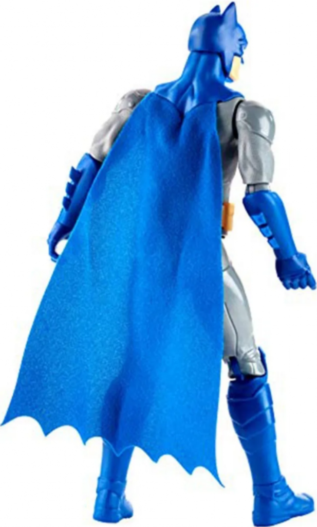 Batman Figura Liga De La Justicia Original Jugueteria