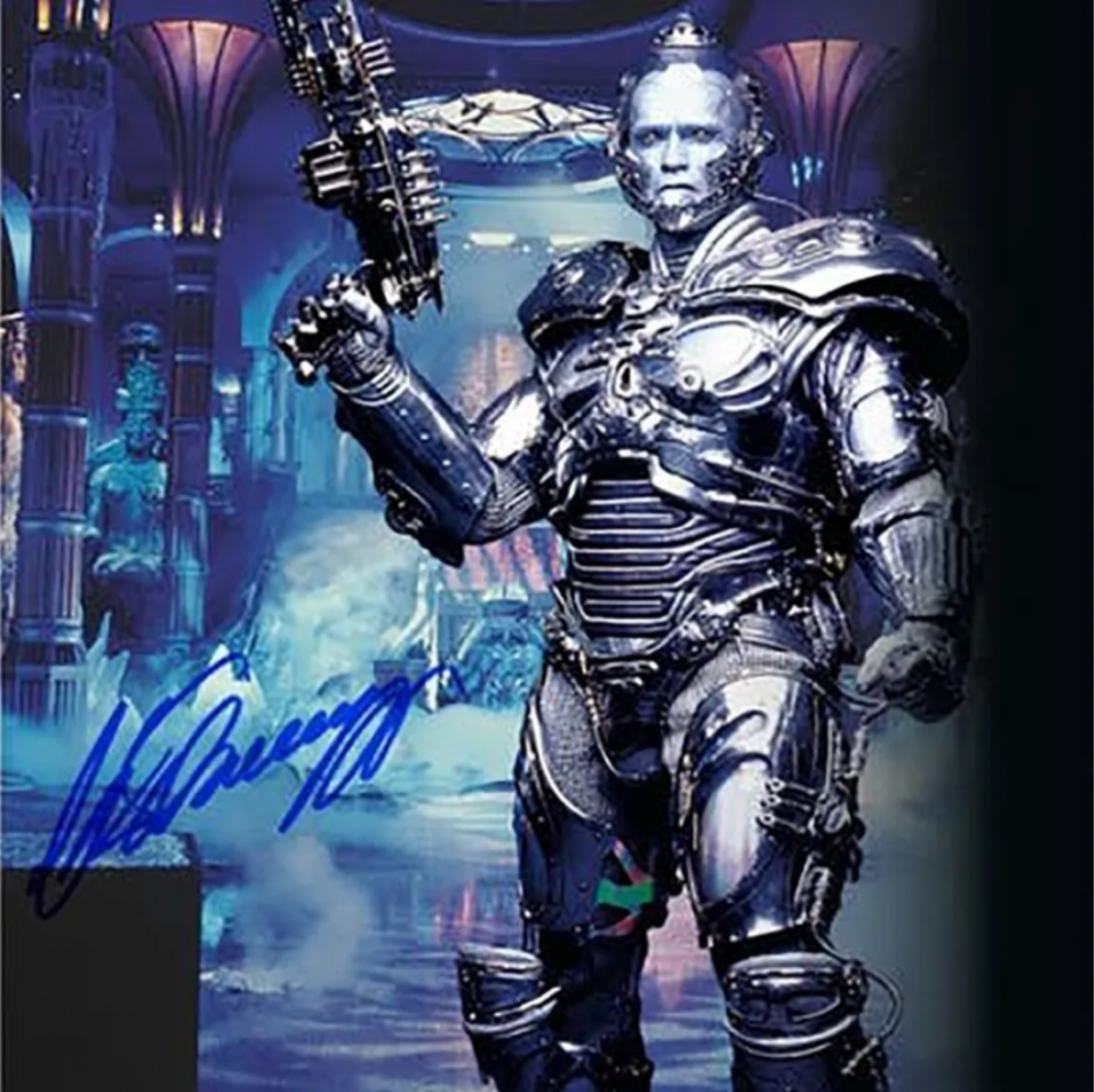 Batman Mr Freeze Liga De La Justicia Juguetes Original Fino