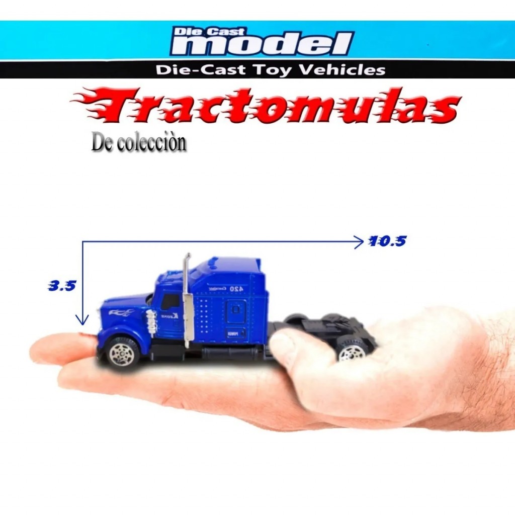 Carro Mula Coleccion Juguete Jugueteria Juegos