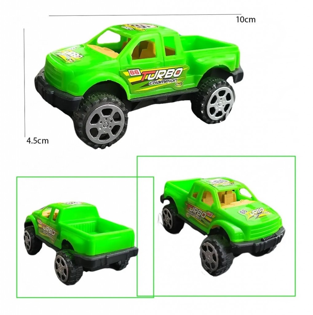 Carros Set X4 Camioneta Carreras Juguetería Juguetes Auto