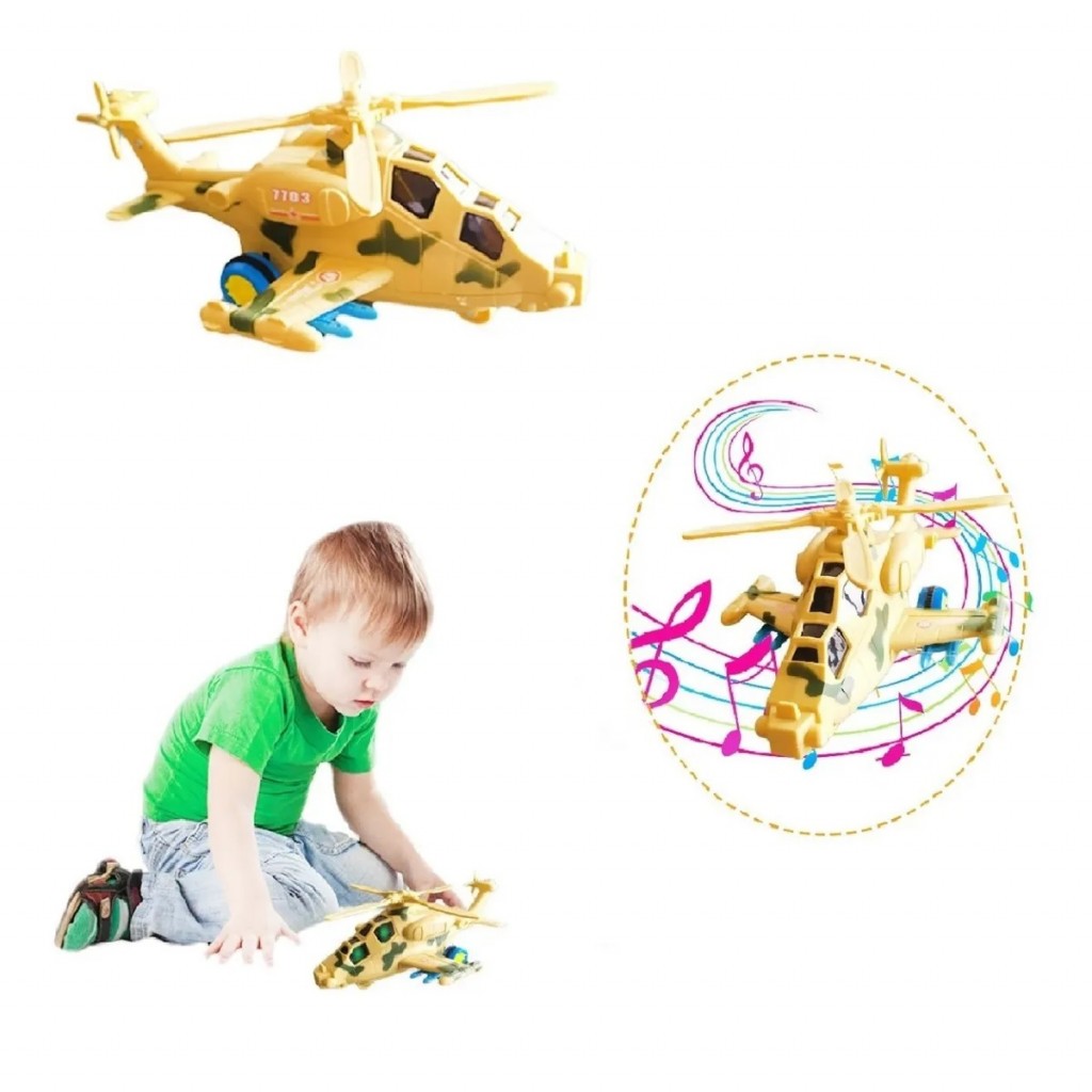 Carro Transformers Helicoptero Moto X4 Juguete Didáctico Kit