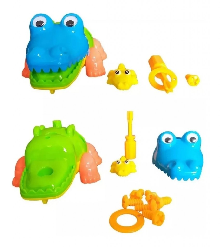 Carro Volqueta Moto Animal X3 Juguete Didáctico Juguetería