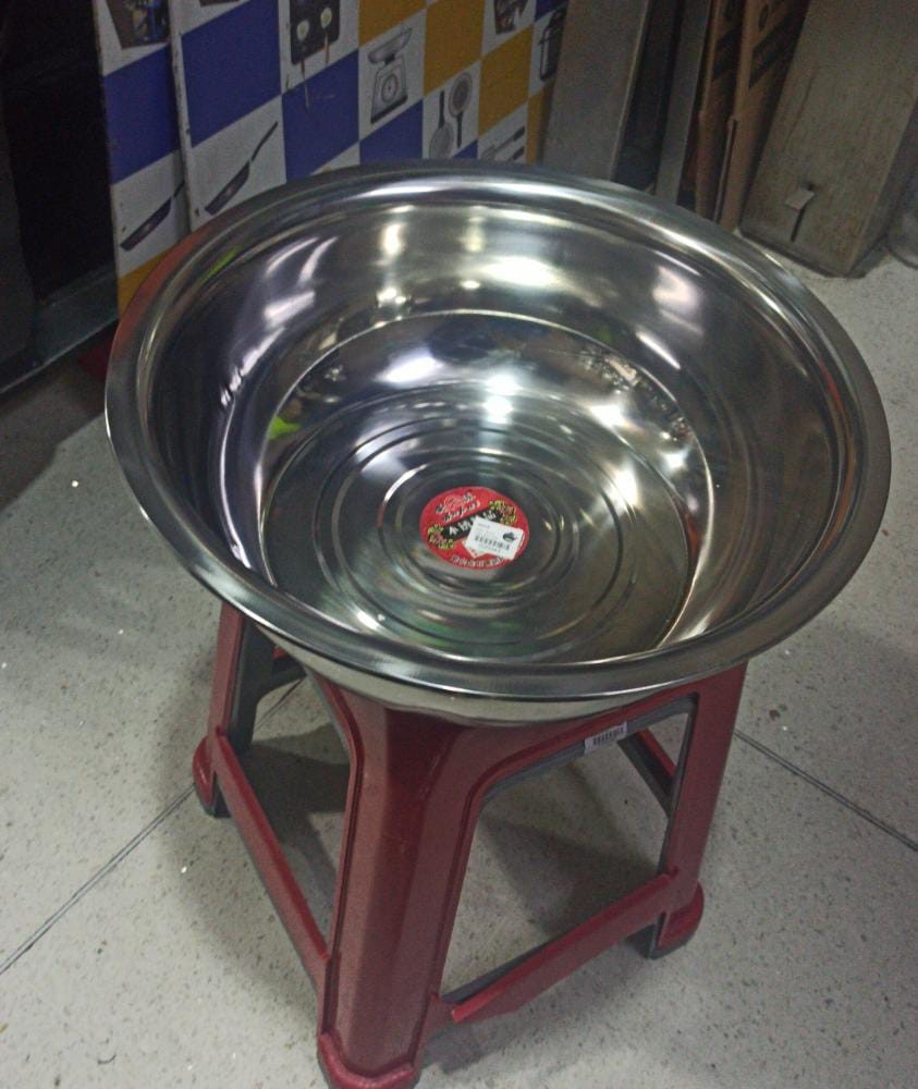 Bowl acero 45 CM