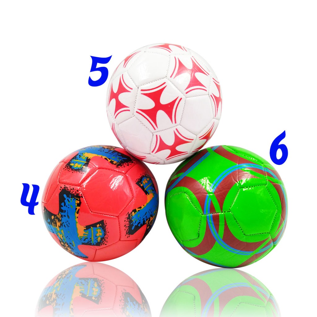 Balón Colección Mini Pelota Fútbol Juegos Y Juguetes