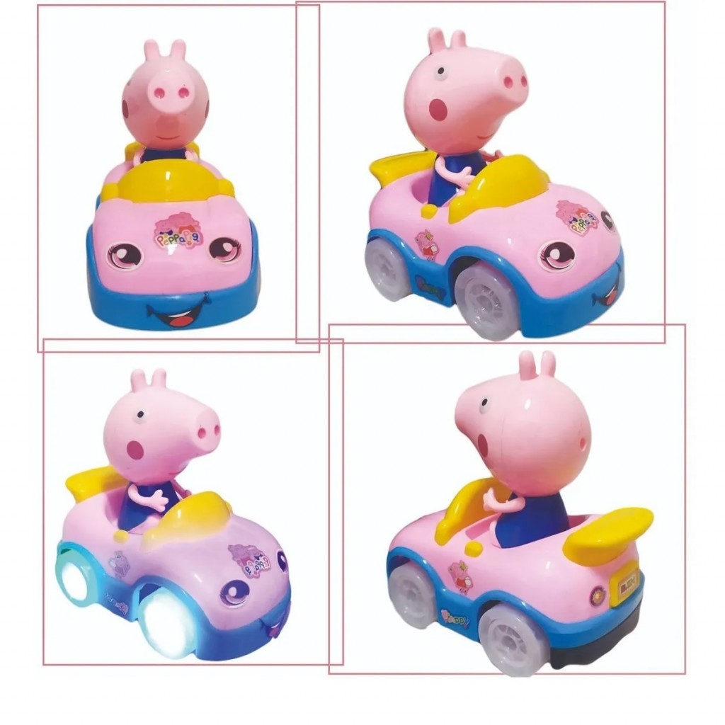 Carro Niños Ventilador Juguete Didactico Jugueteria Juegos