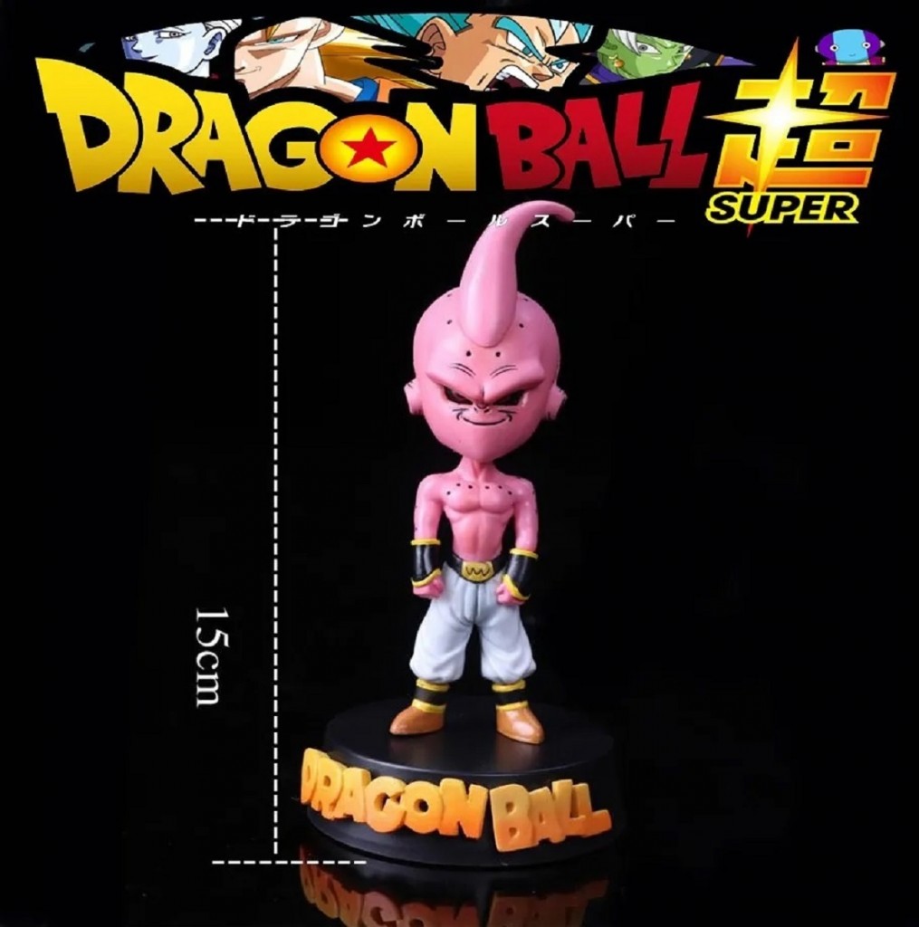Dragon Ball Colección X5 Figura Juguetería