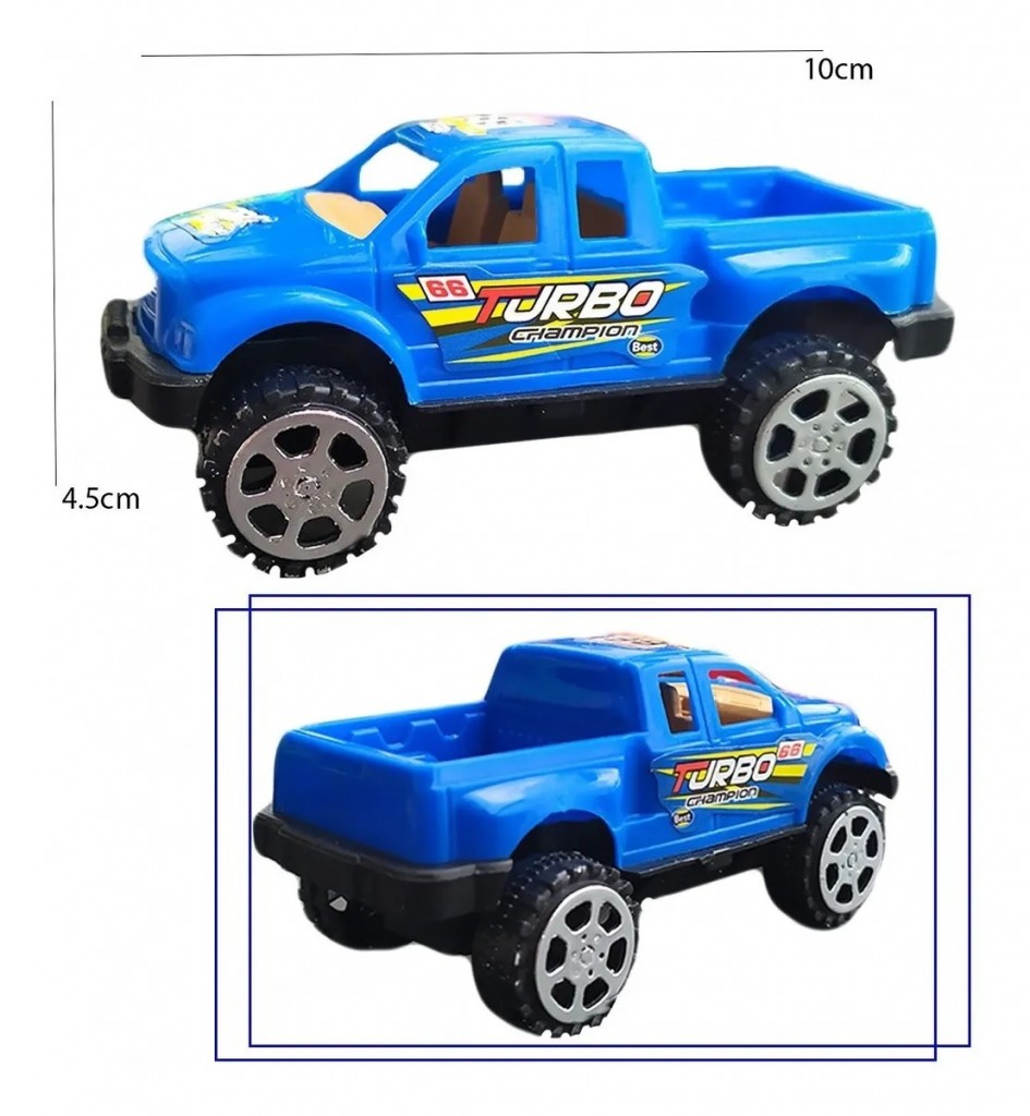 Carros Set X4 Camioneta Carreras Juguetería Juguetes Auto