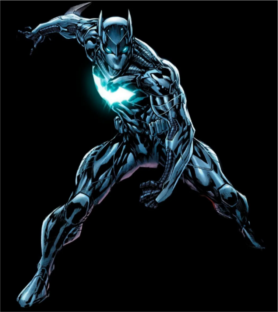 Batman Figura Liga De La Justicia Original Fpb51 Camuflado