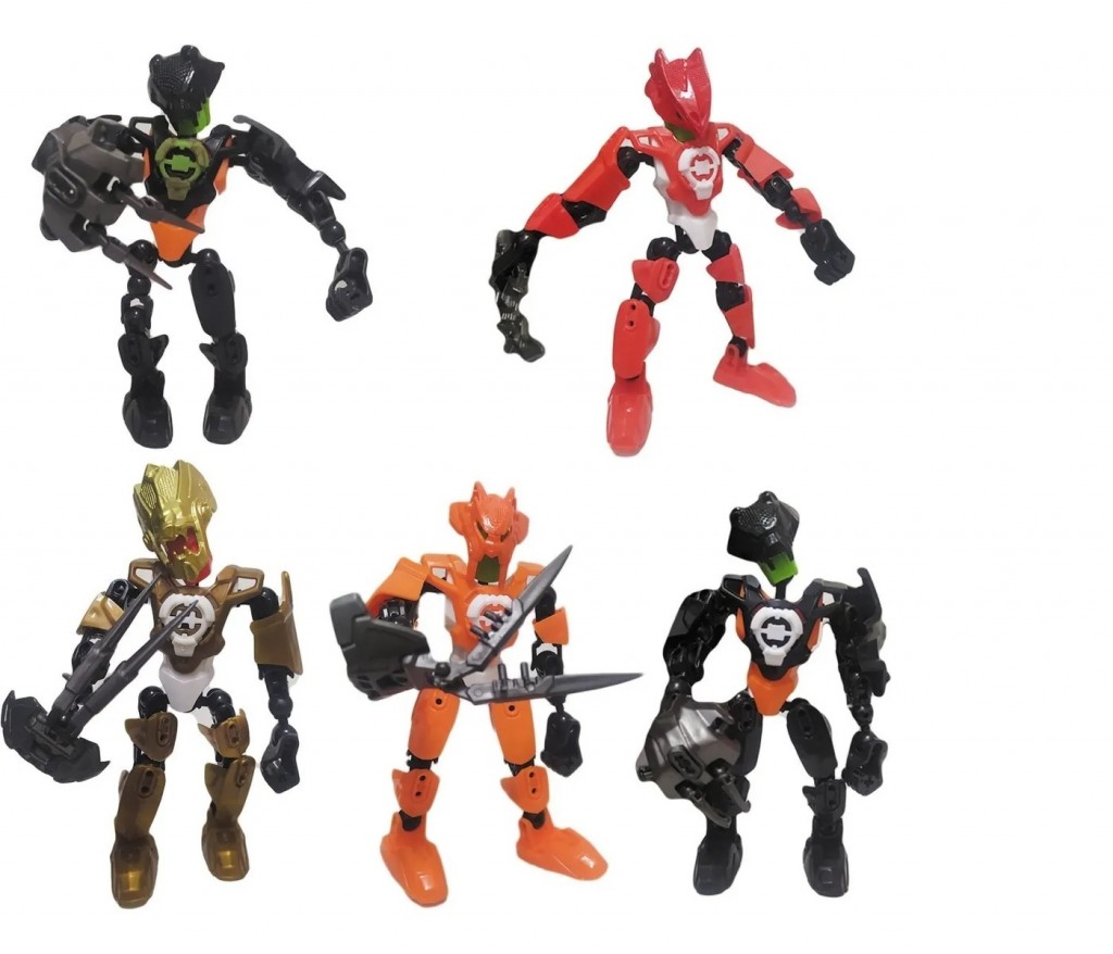 Soldados Transformer Juguetes Jugueterias Juegos Didacticos