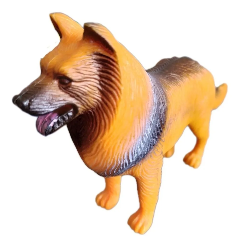 Perros Juguete Didáctico X5 Figuras Juguetería Colección